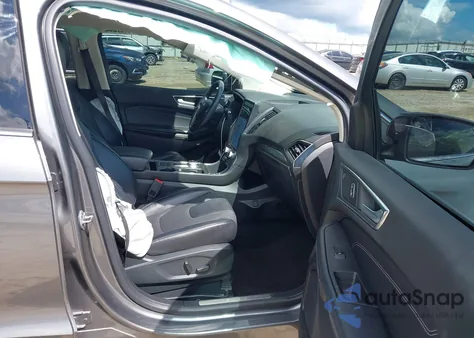 2022 Ford Edge Titanium from USA, damaged, VIN 2FMPK4K95NBA67240